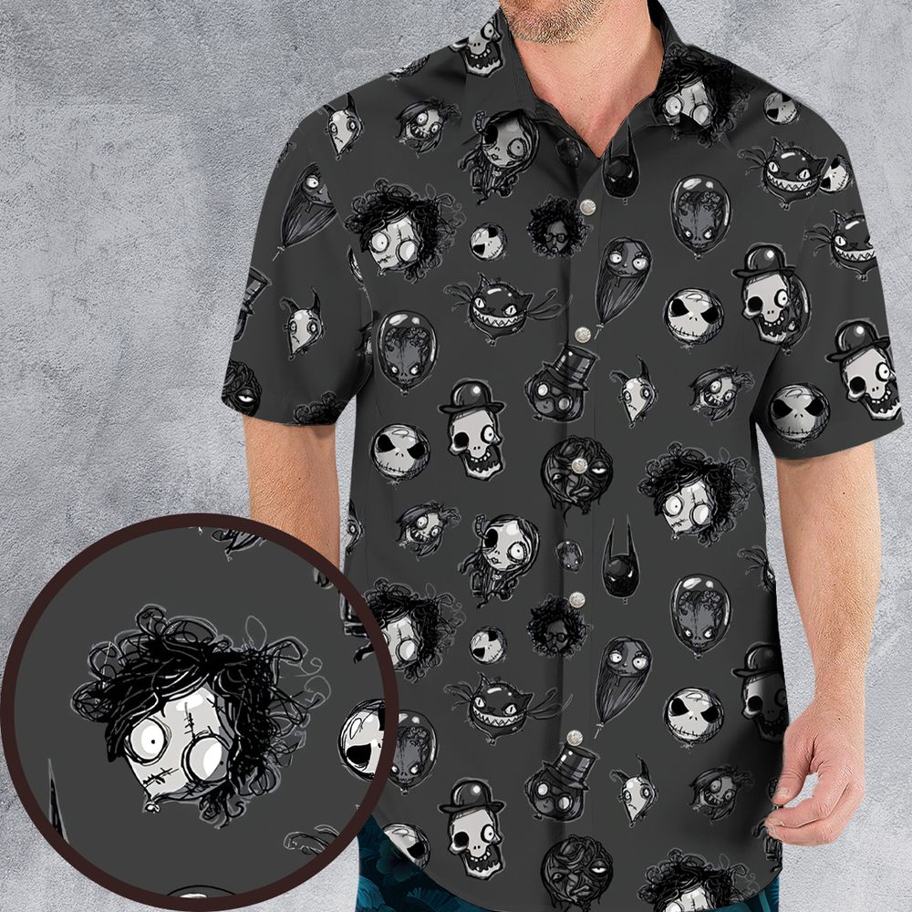 Hawaiian Shirt - DQ7CM44Y -  - 1