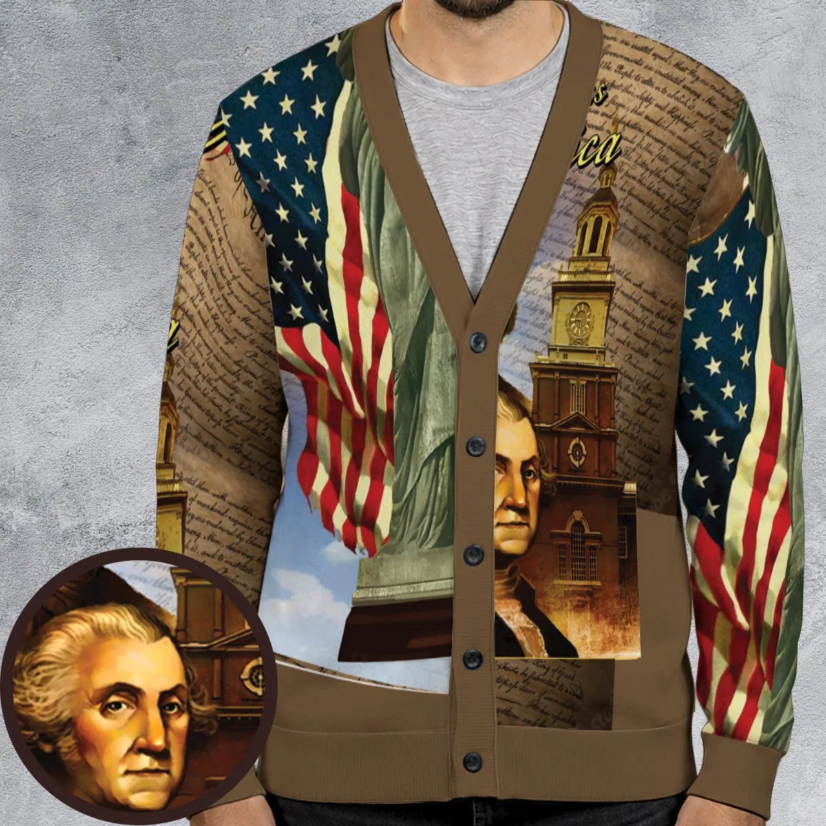 Cardigan - CQYKABSW
