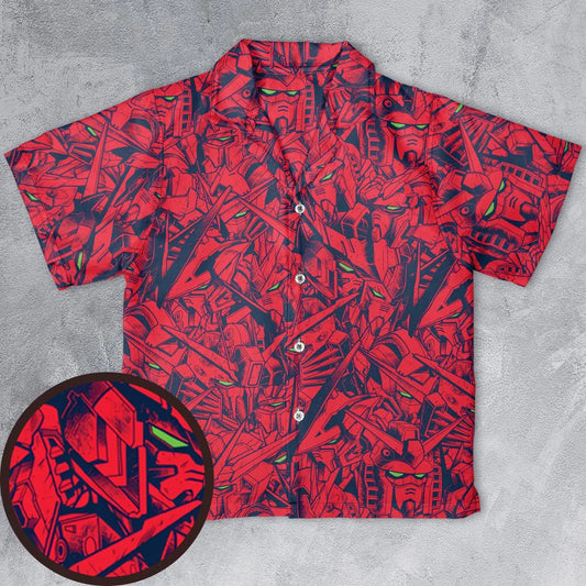 Youth Hawaiian Shirt - 969SXTYG