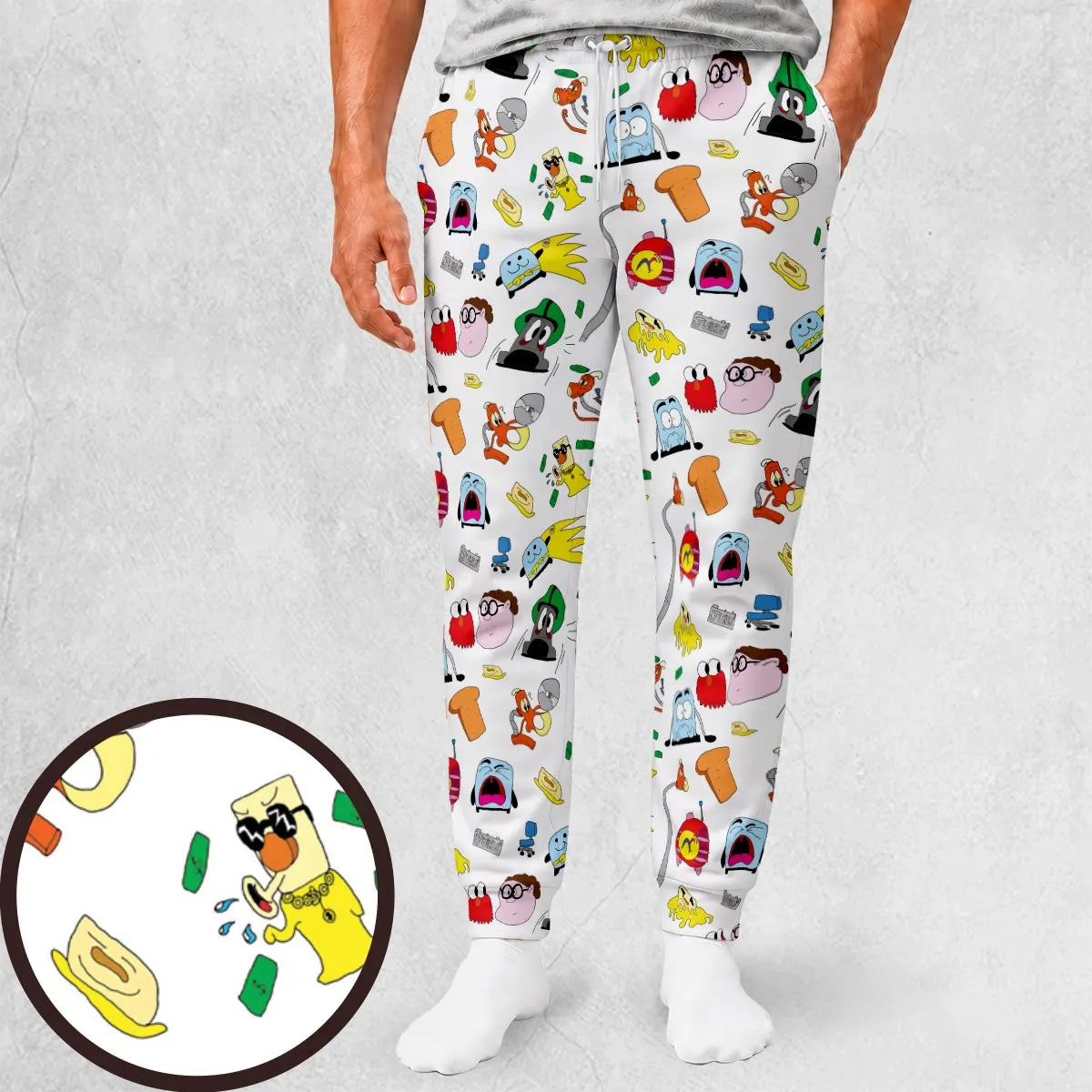 Sweatpants - YF4ZX444
