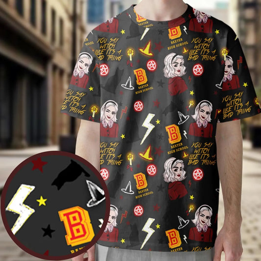 All-Over Print Unisex T-Shirt - 13FYTJU9