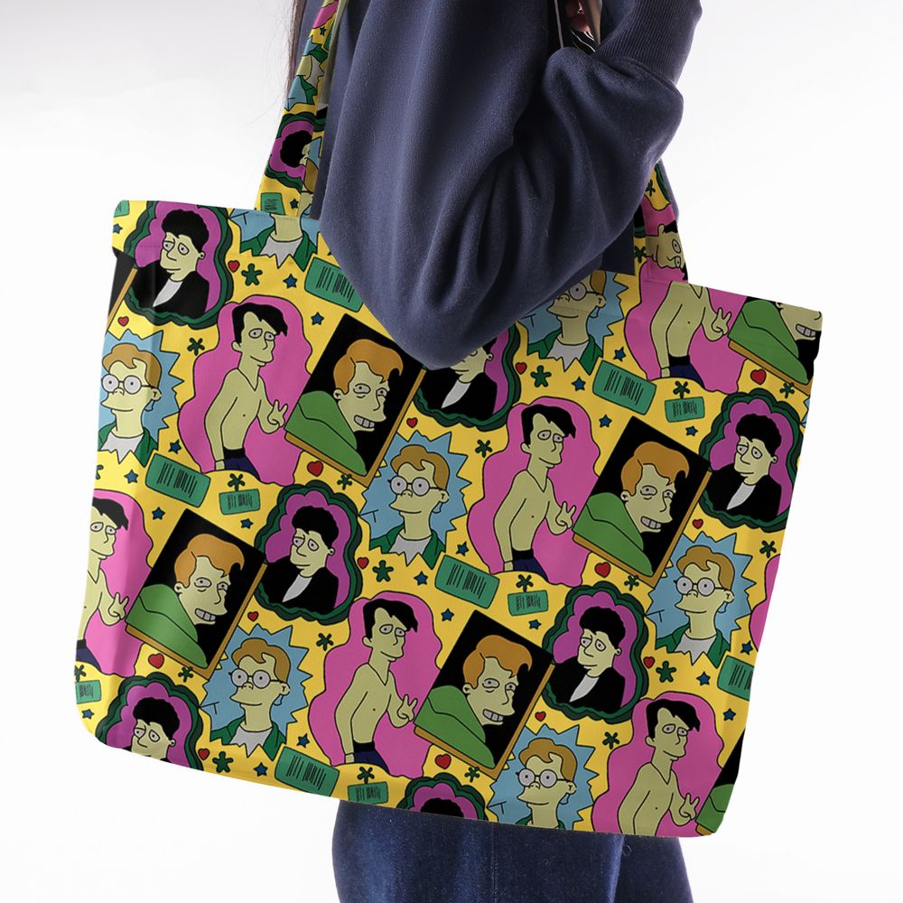 Large Tote Bag - GJZ8YYY8 -  - 1