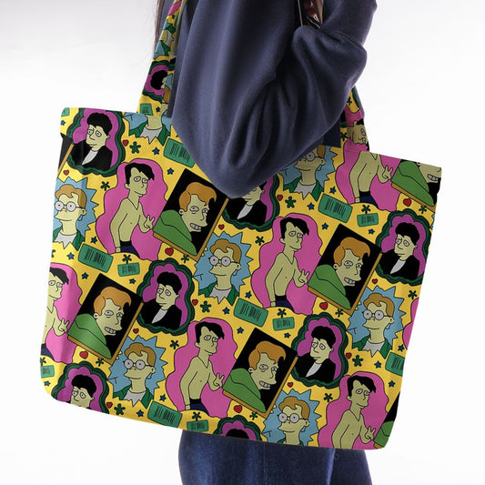 Large Tote Bag - GJZ8YYY8 -  - 1