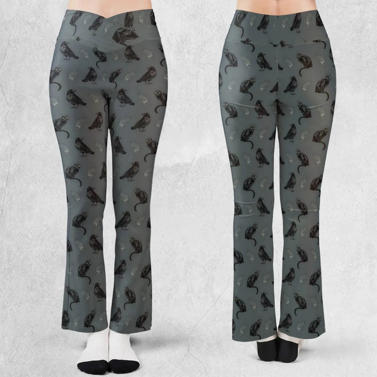 Flare Leggings - Y9FNSZ5U