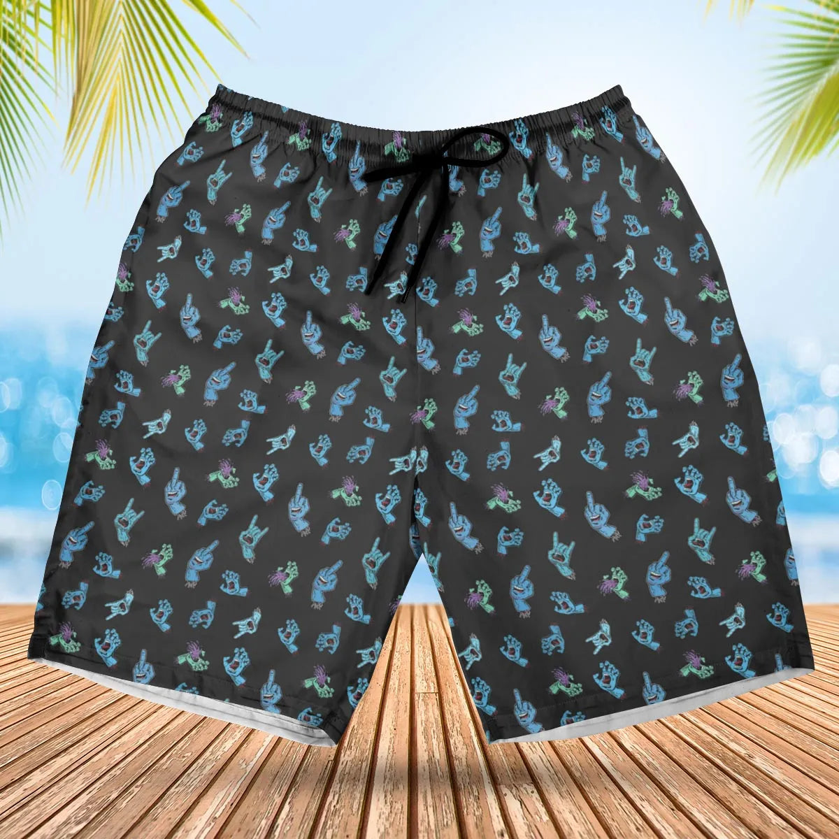 Hawaiian Short - P1KQKFRW