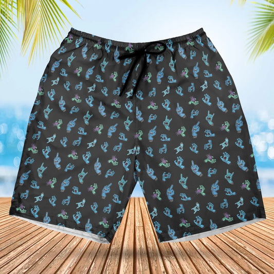 Hawaiian Short - P1KQKFRW