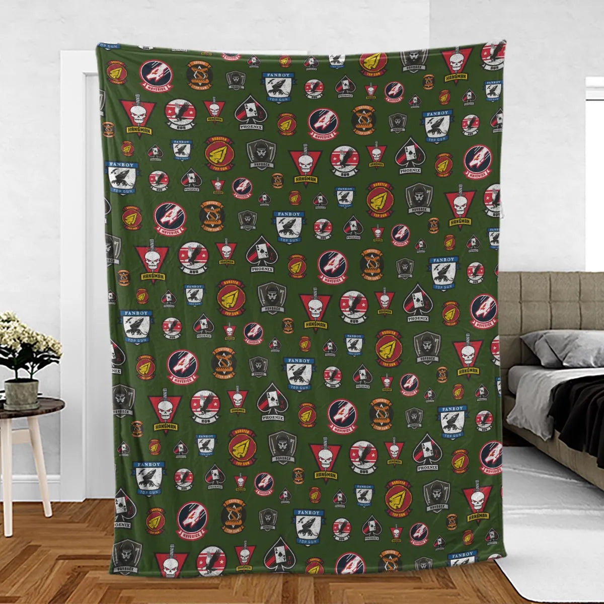 Fleece Blanket - 1WKJW8L9