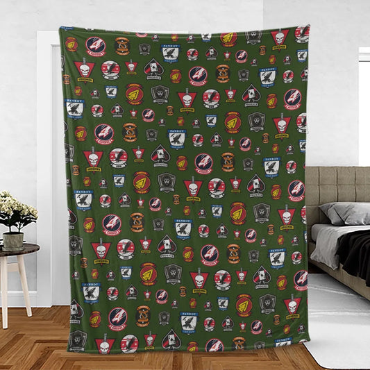 Fleece Blanket - 1WKJW8L9