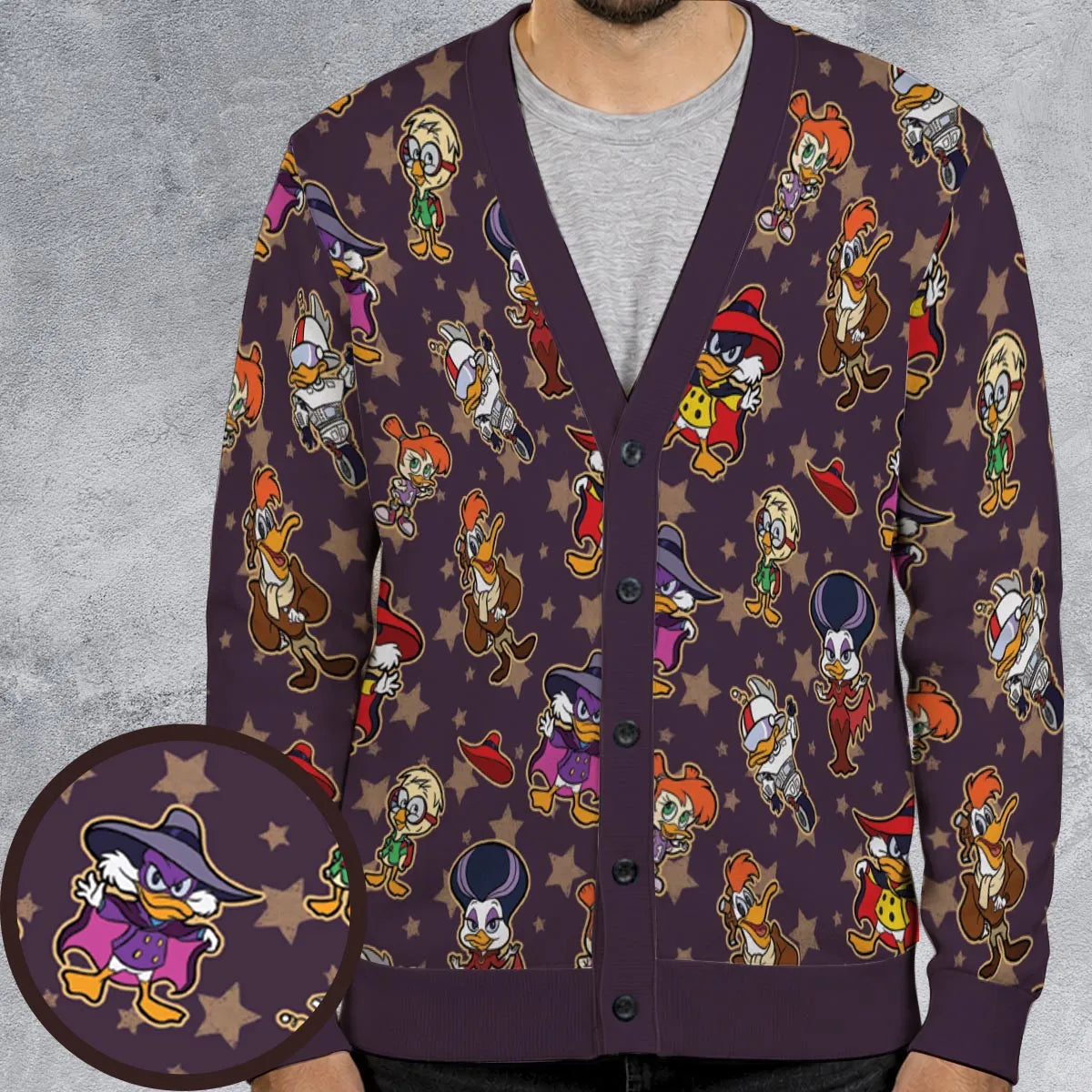 Cardigan - 7CSFKKZF