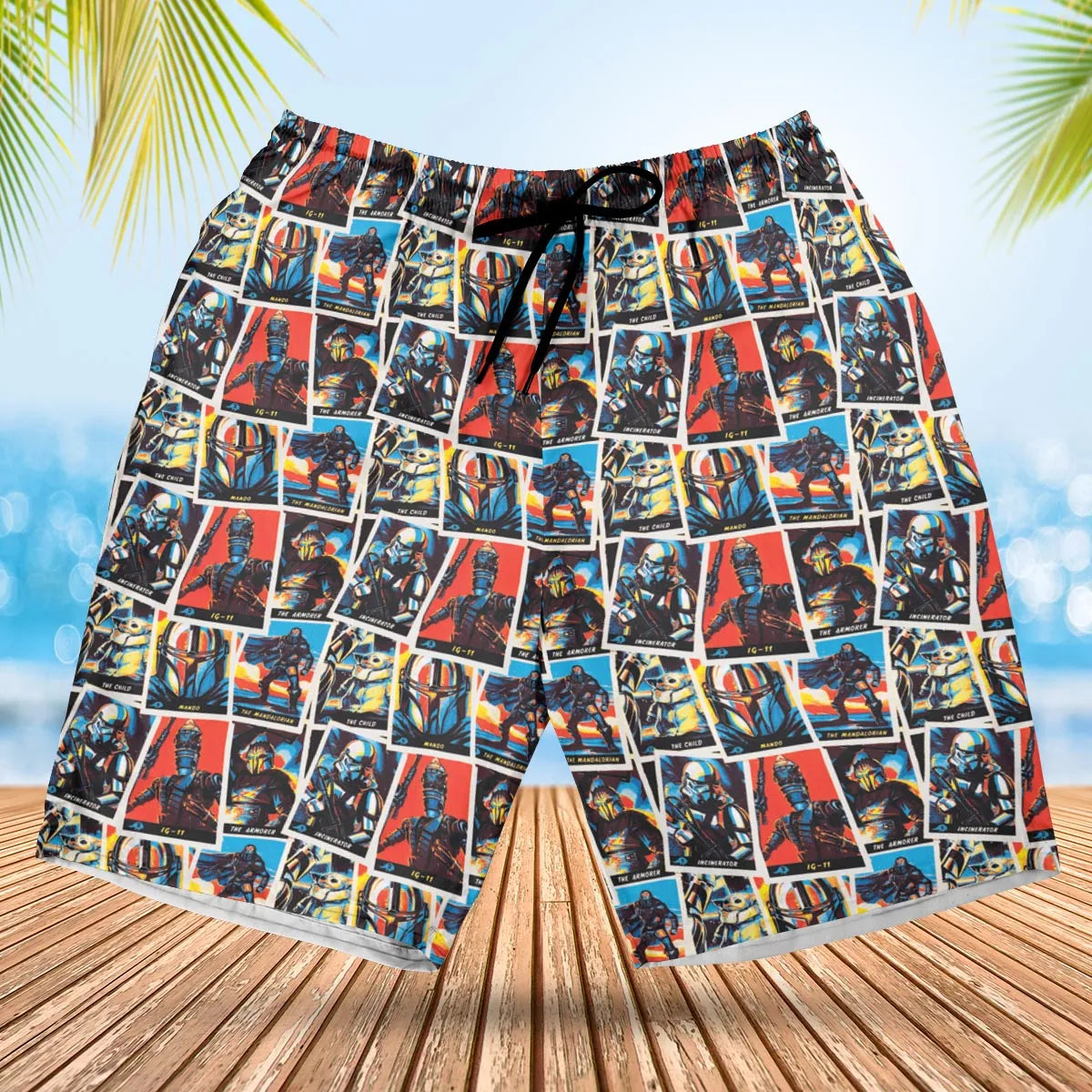 Hawaiian Short - A6MZA5JG