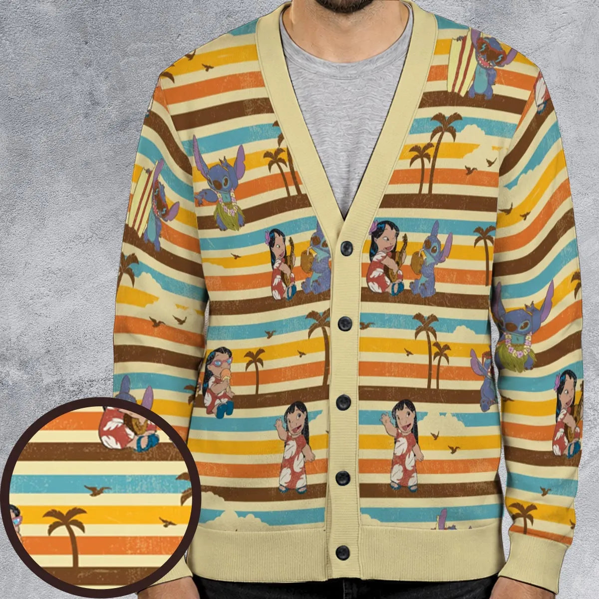 Cardigan - UMEBJCLV