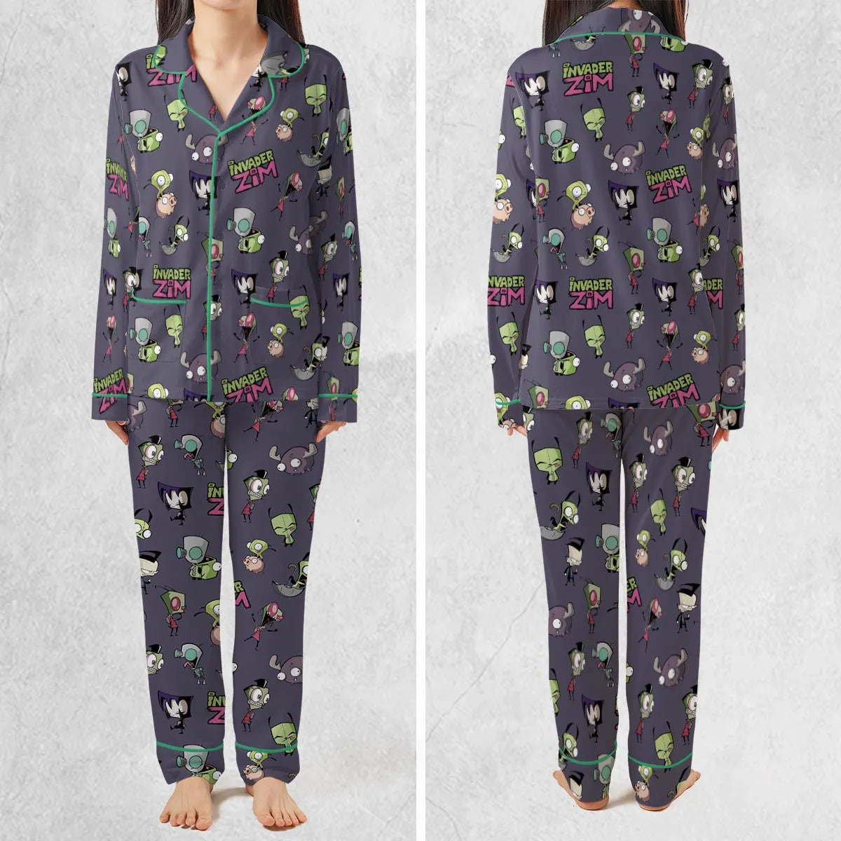 Pajamas Set - RUF9ZJUM