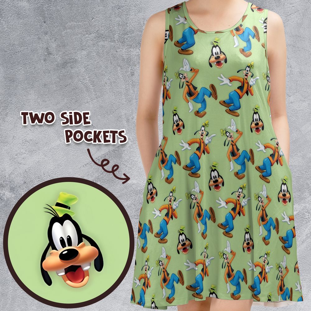 Beautiful and Funny Goofy -  - 1
