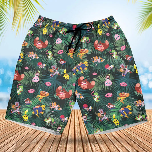 Hawaiian Short - 1J4XJBFE