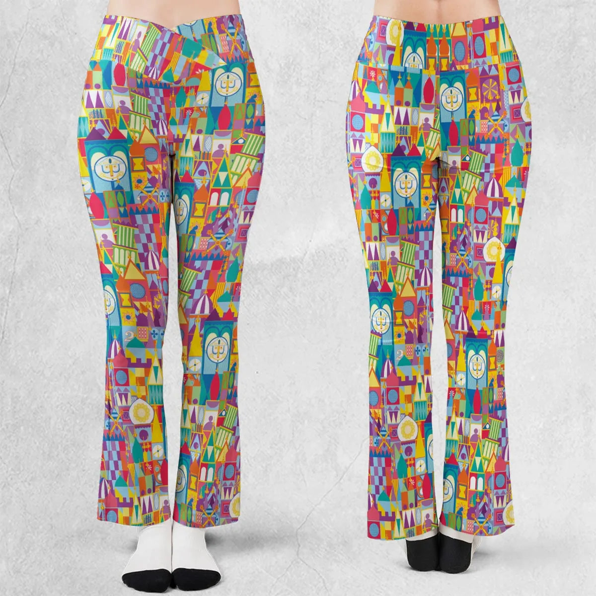 Flare Leggings - 8D7XMTA9