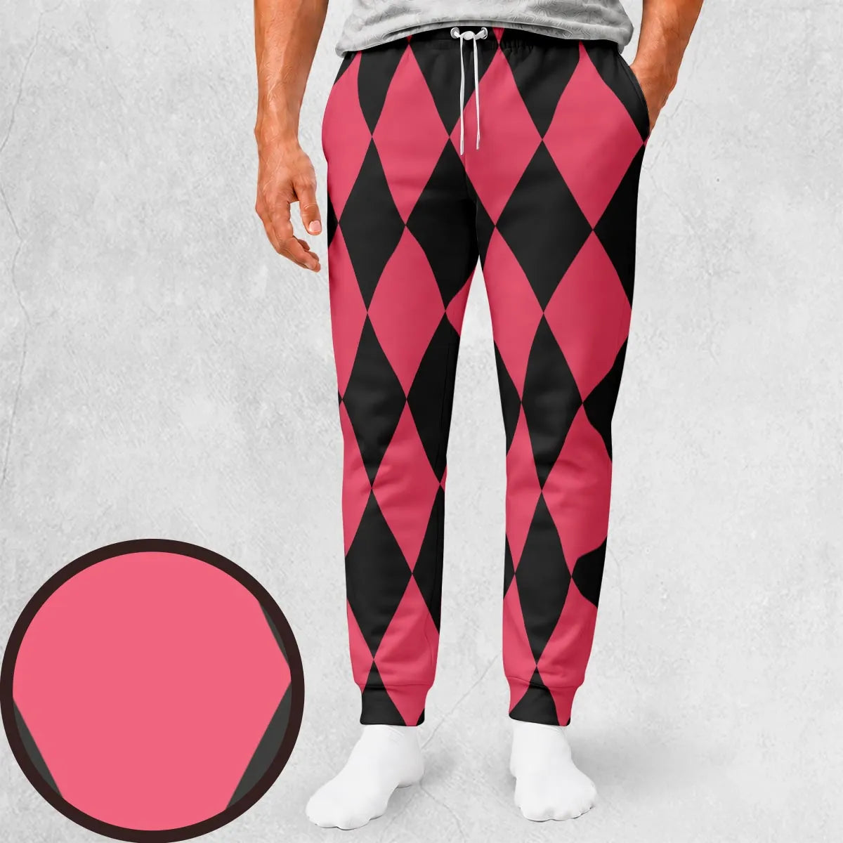Sweatpants - BU77XHQX