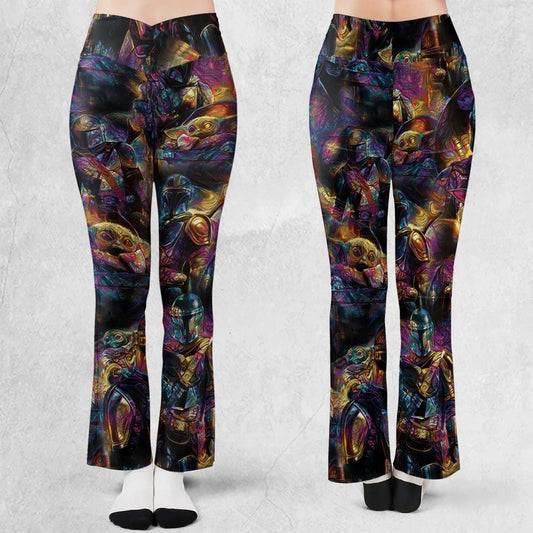Flare Leggings - WWDRJMME