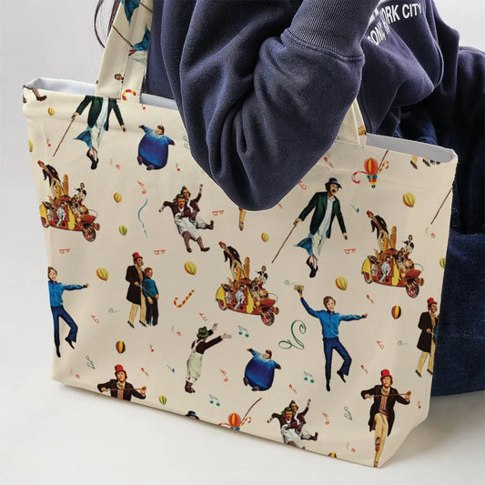 Large Tote Bag - 1GS2H1R2