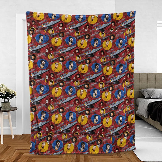 Fleece Blanket - QQHJN8H6