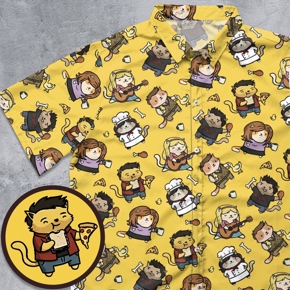 Button Down Shirt - D8G4QX9G -  - 1