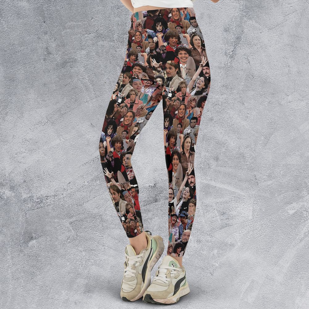 Legging - WLCAX6C5 -  - 1