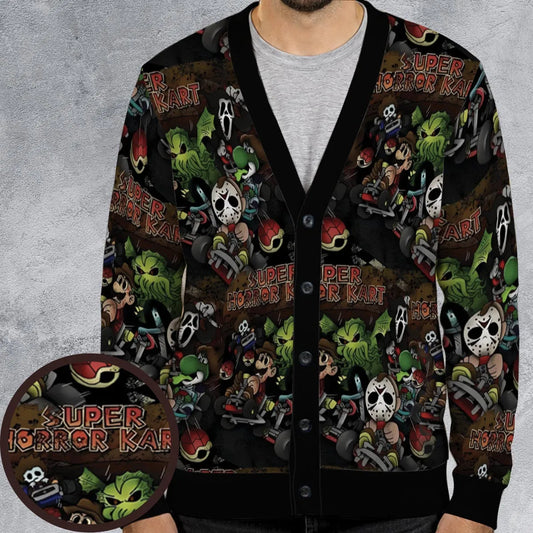 Cardigan - C65HDU3H
