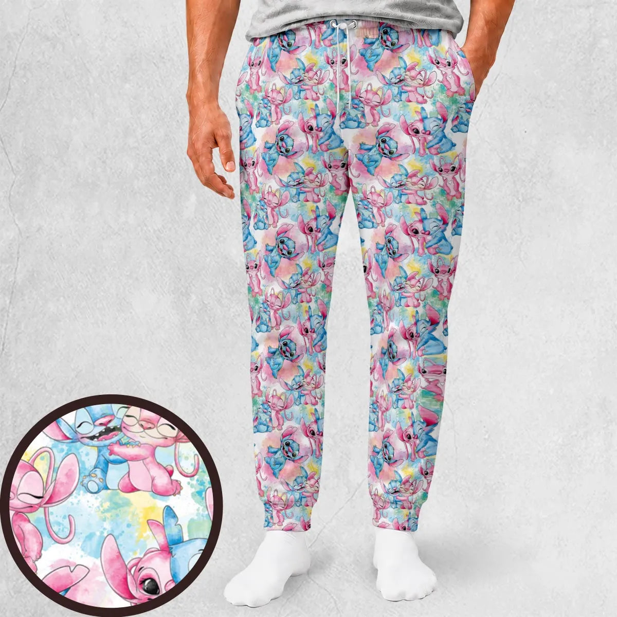 Sweatpants - L1MCLKDM