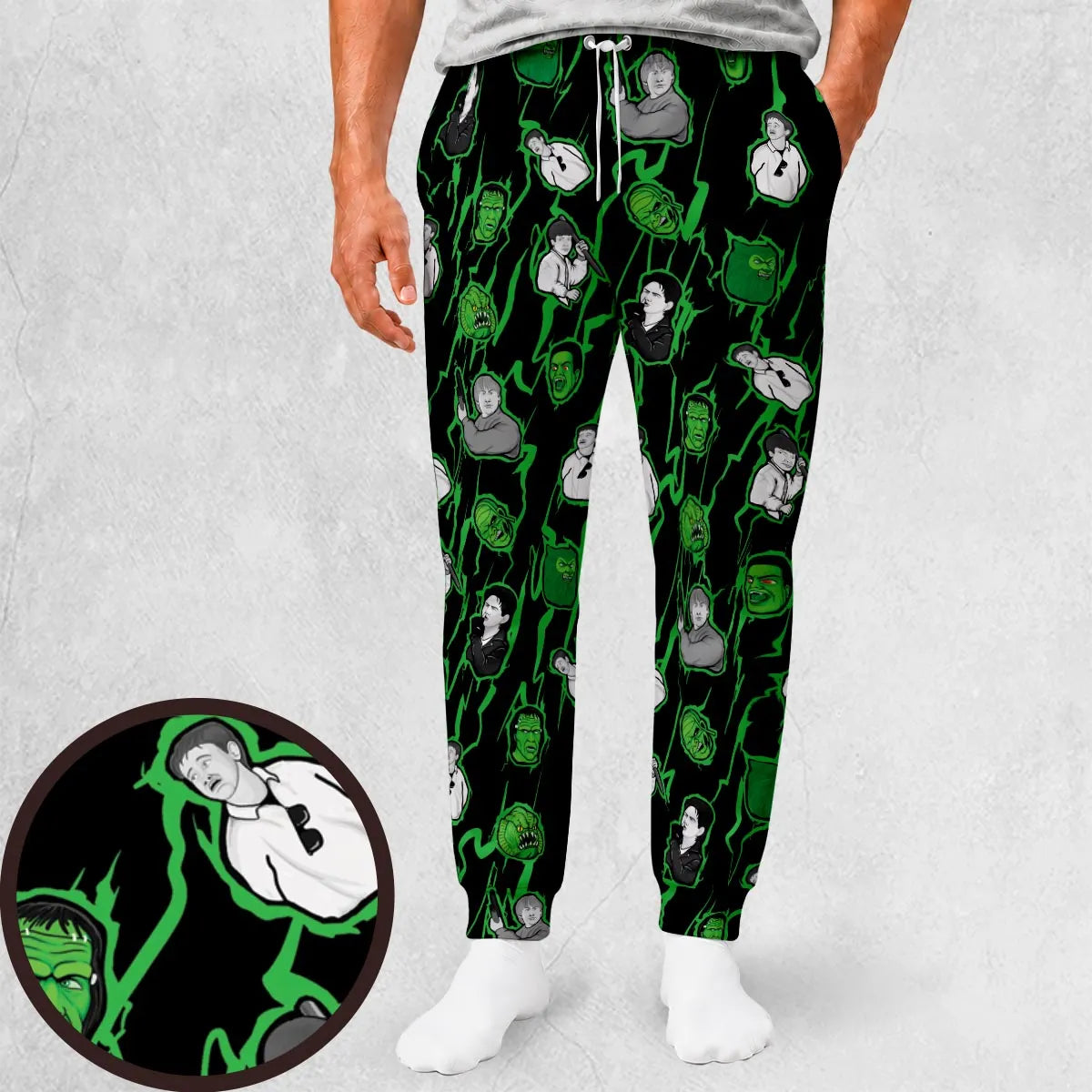 Sweatpants - P6M1DV75