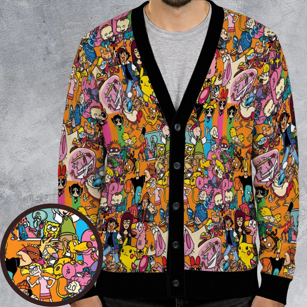 Cardigan - F4S7DPJM