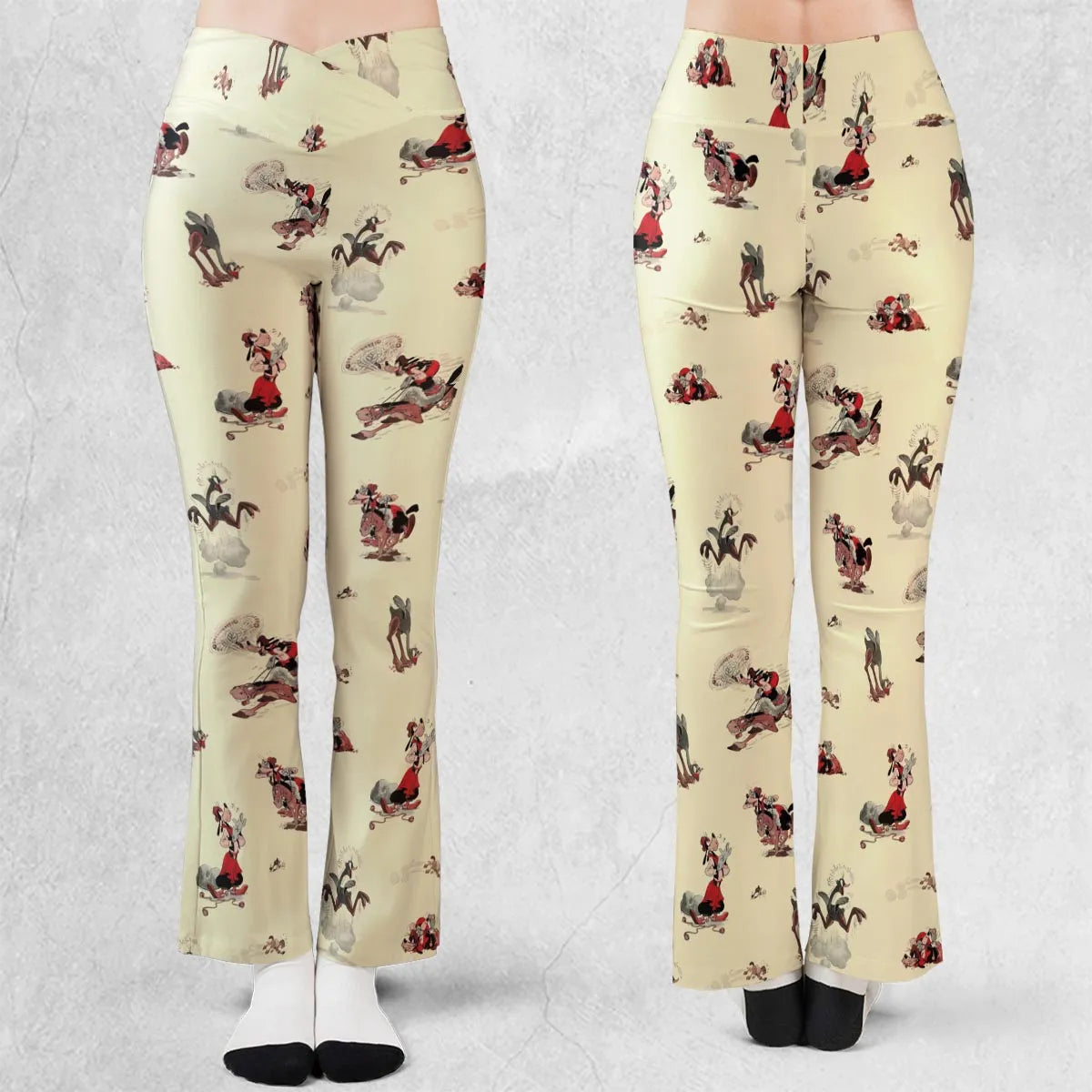 Flare Leggings - N62XPPGV