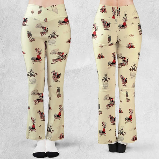 Flare Leggings - N62XPPGV