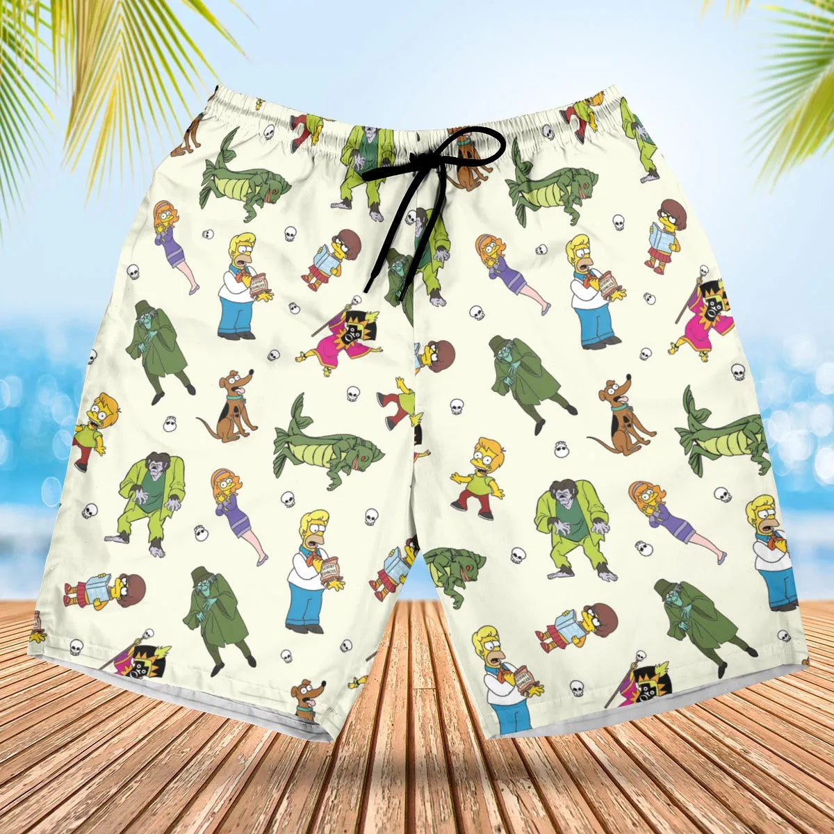 Hawaiian Short - RKCY6J7D