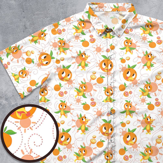 Button Down Shirt - JHVJ442Q -  - 1