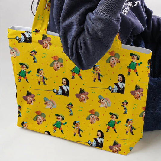 Large Tote Bag - UVGBL2ZR
