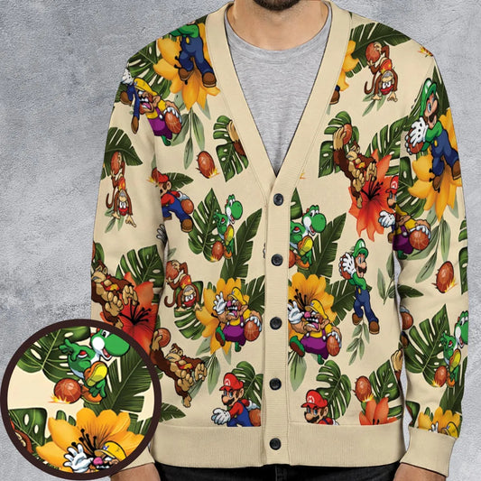 Cardigan - YB8NREG8