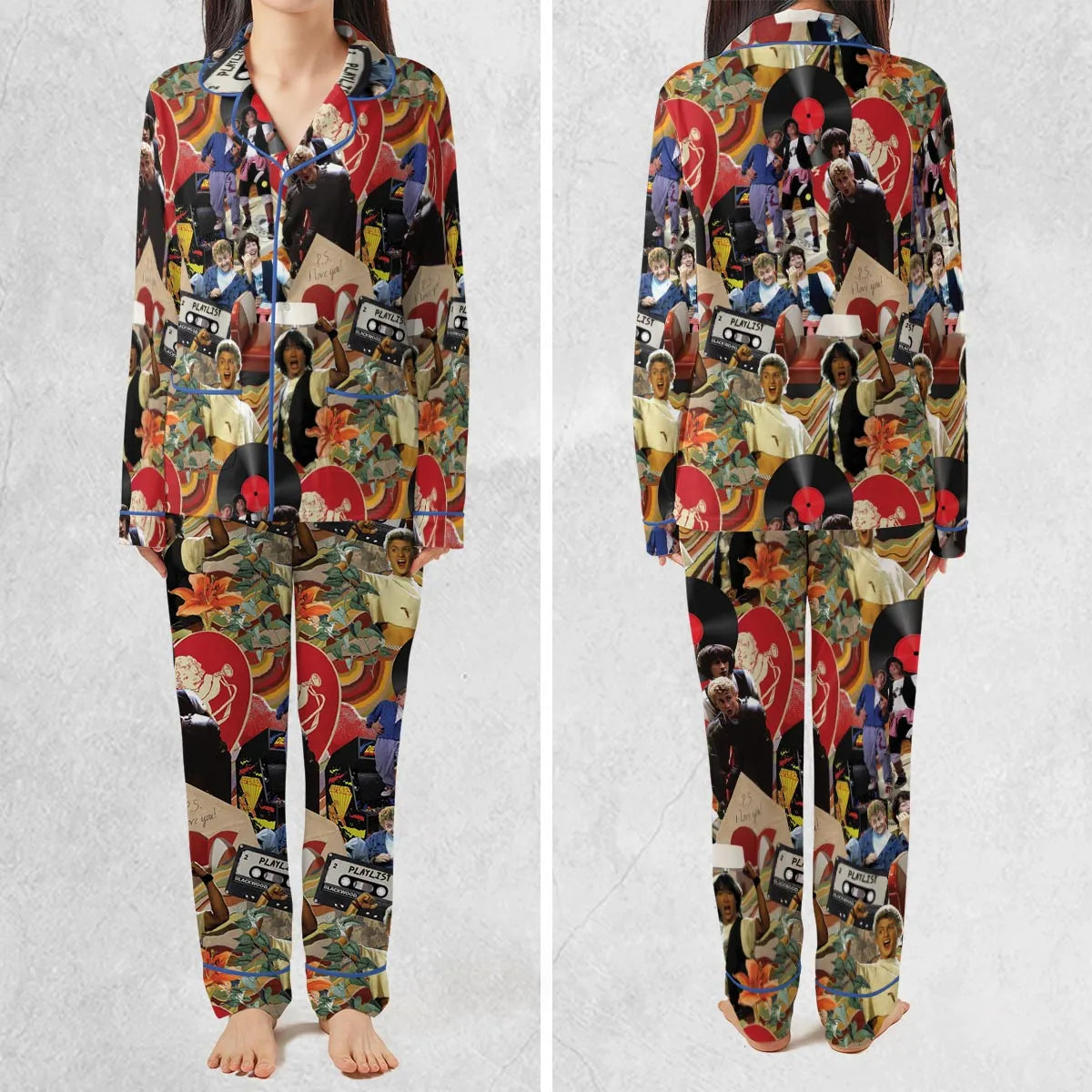 Pajamas Set - YUWSZW4U