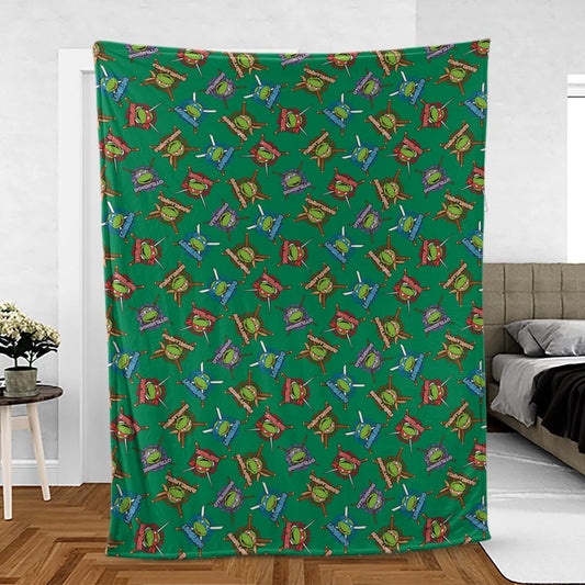 Fleece Blanket - JU18M6FE