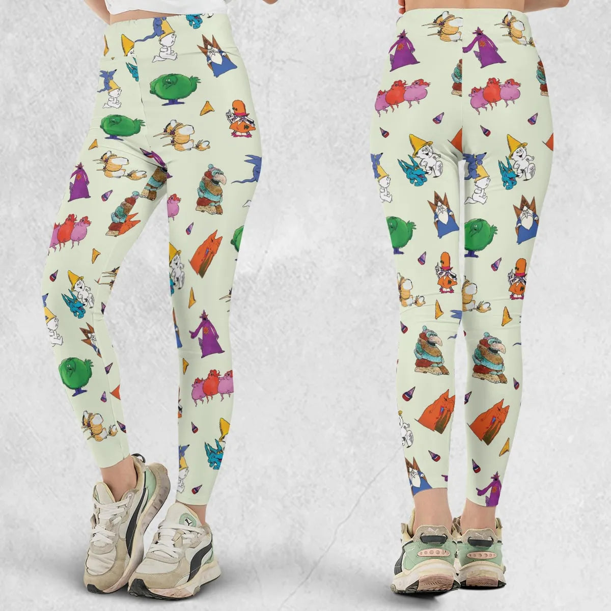 Legging - NWR5SWDZ