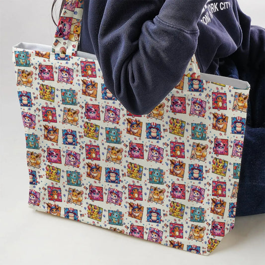 Large Tote Bag - S8WE8F76