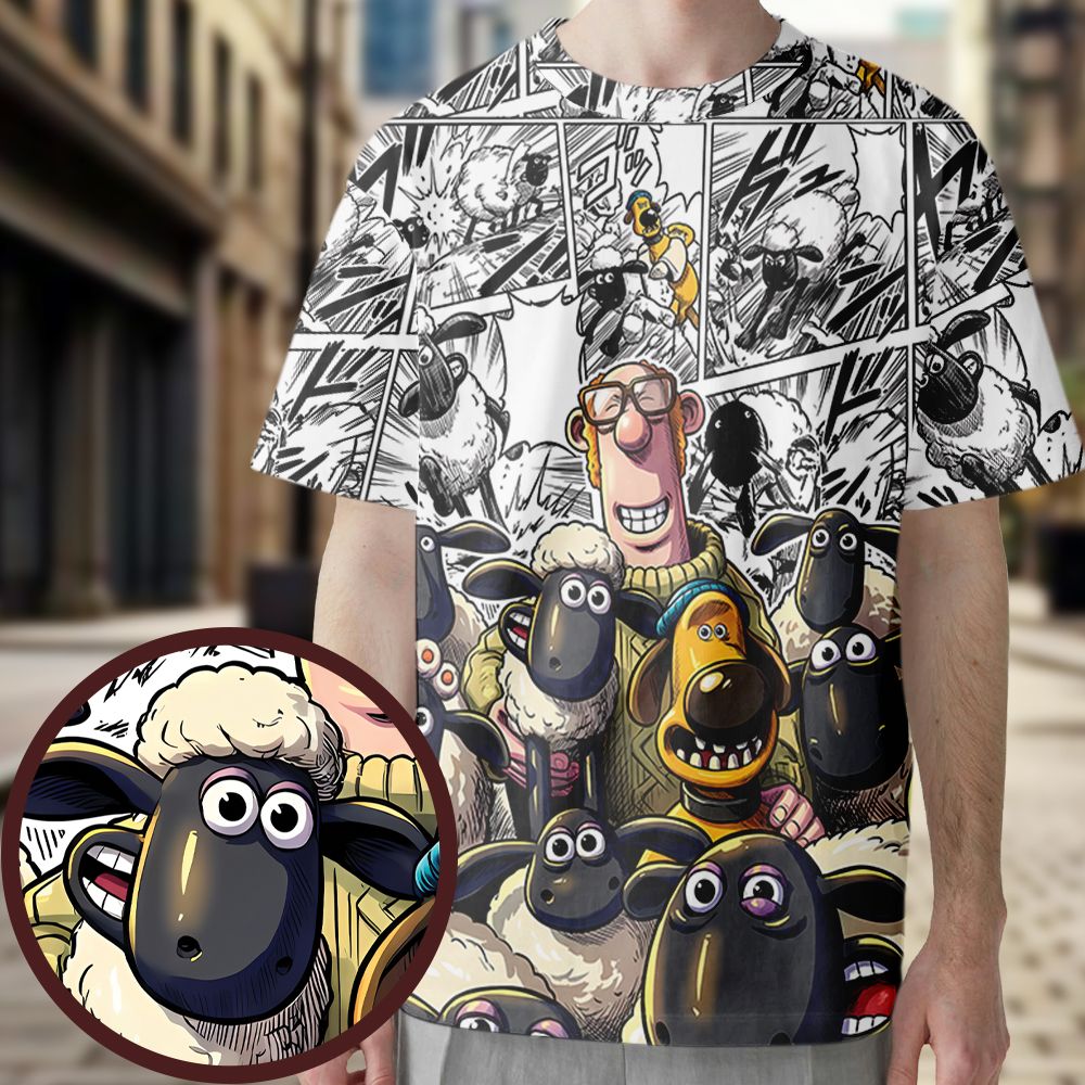 Shaun the Sheep -  - 1