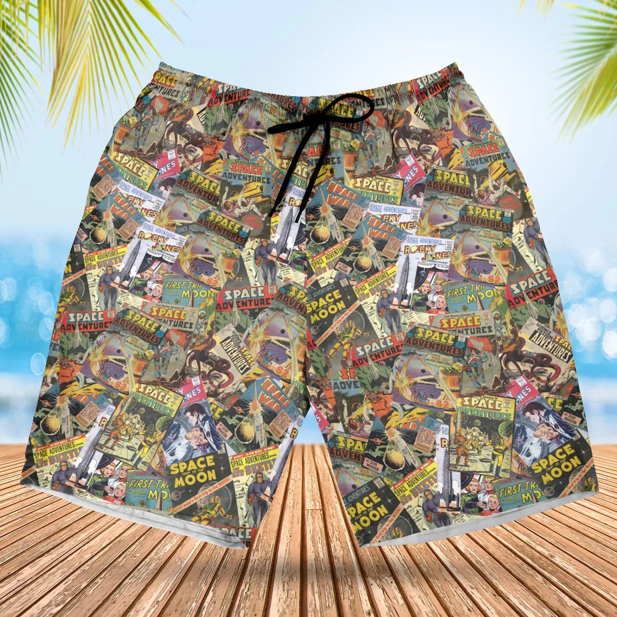 Hawaiian Short - 48MSX8CF