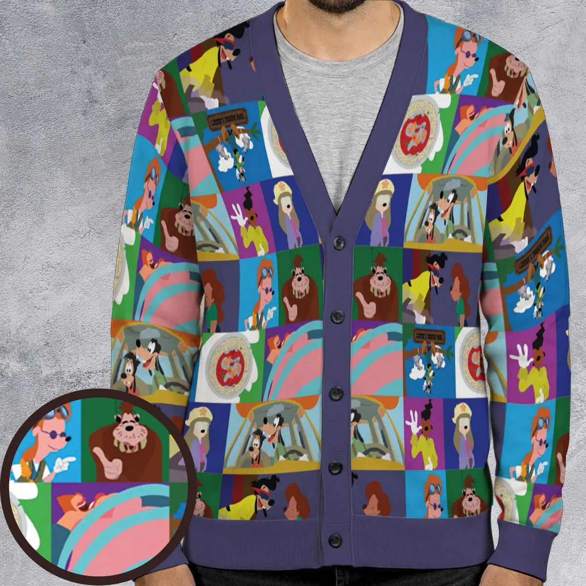 Cardigan - N2JNCMVT
