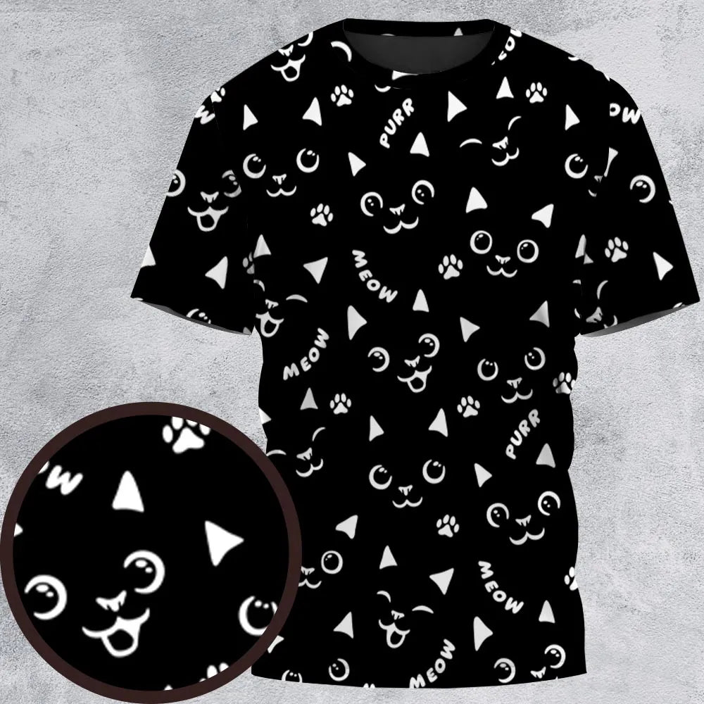 All-Over Print Unisex T-Shirt - E2VEKKM6