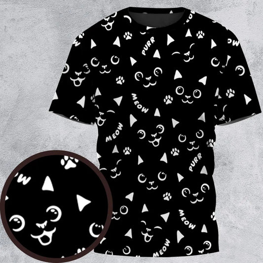 All-Over Print Unisex T-Shirt - E2VEKKM6