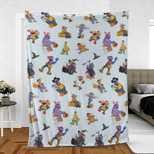 Fleece Blanket - 74NS149M