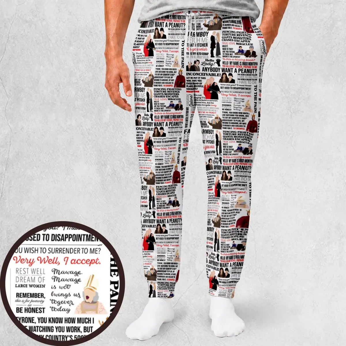 Sweatpants - 8M5JBPAE
