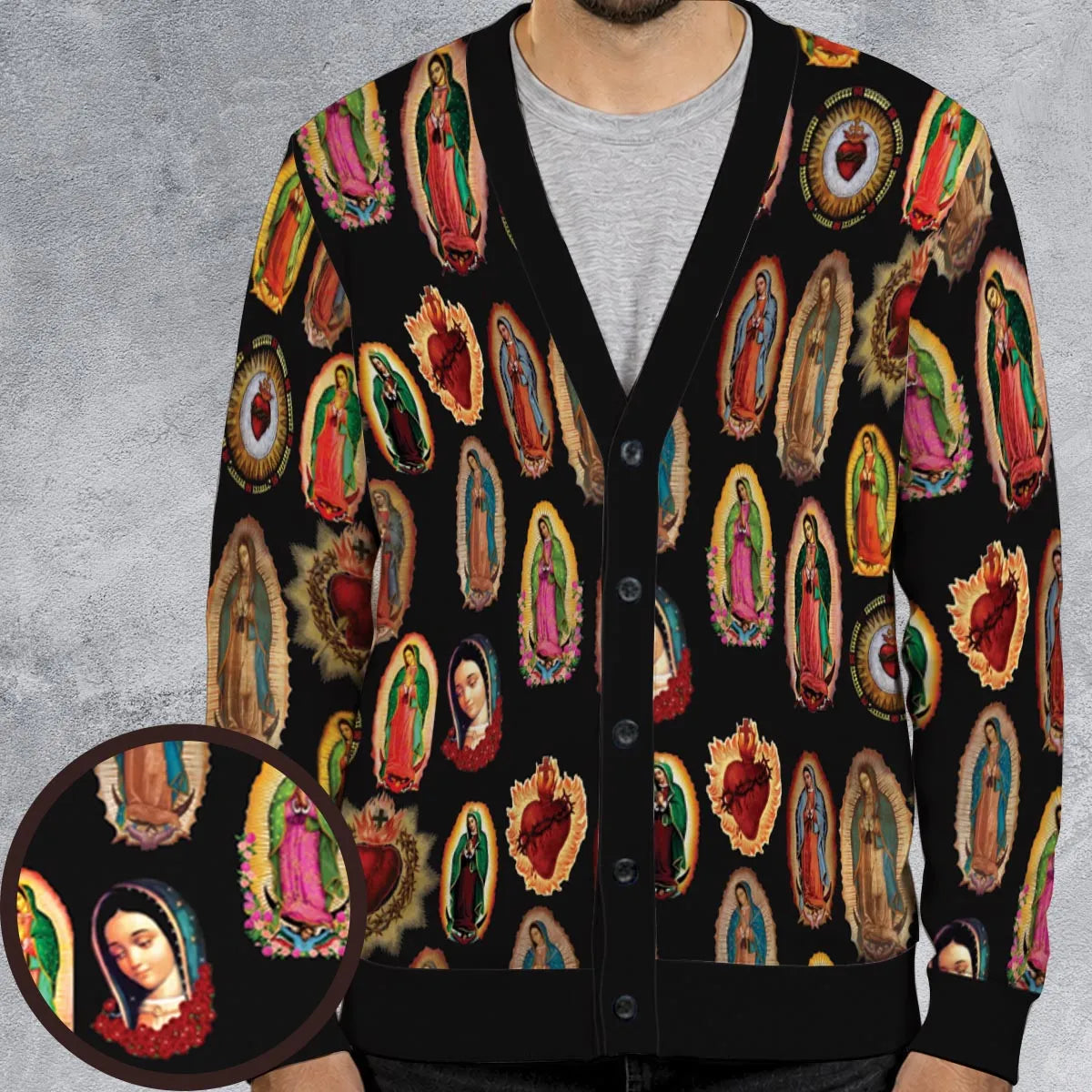 Cardigan - LFRCMZ48