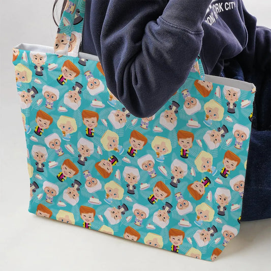 Large Tote Bag - LWLKBK7L