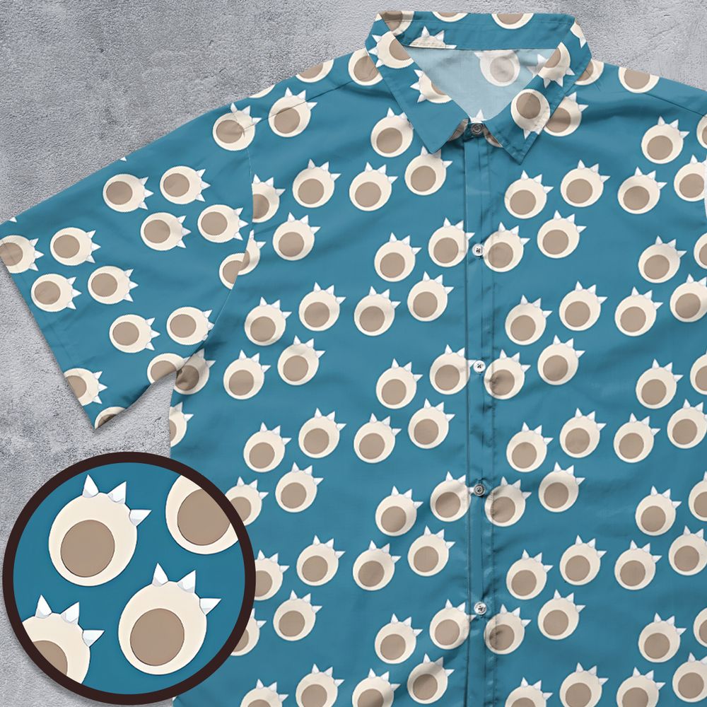Snorlax Pawprints -  - 1
