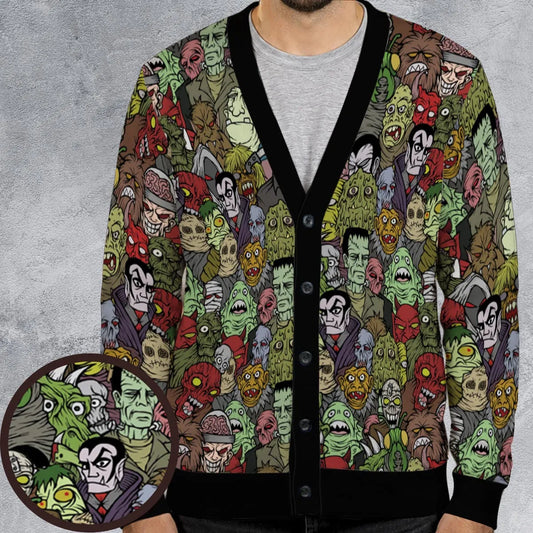 Cardigan - ARF7FXPC